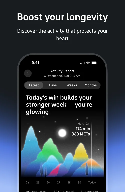 Boost your longevity