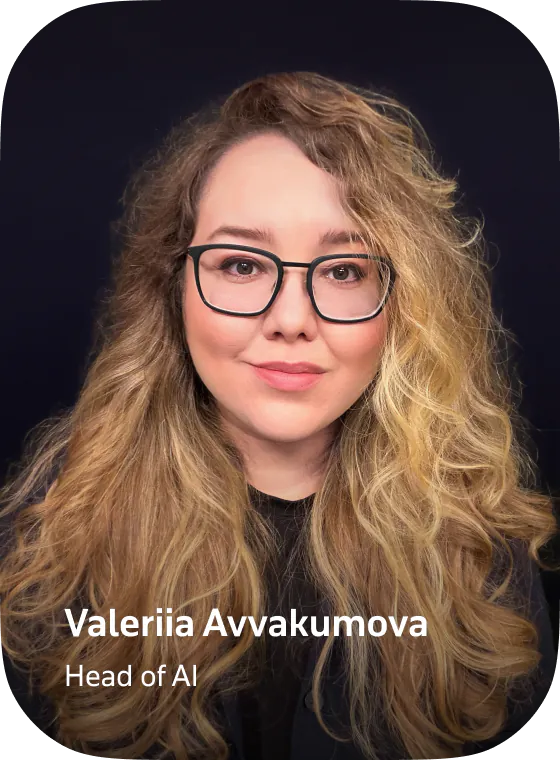 Valeriia Avvakumova