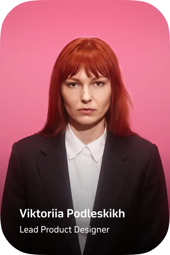 Viktoriia Podleskikh